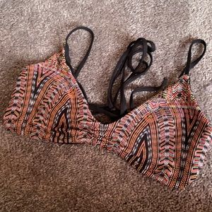 COPY - Reversible L* Space Swim top